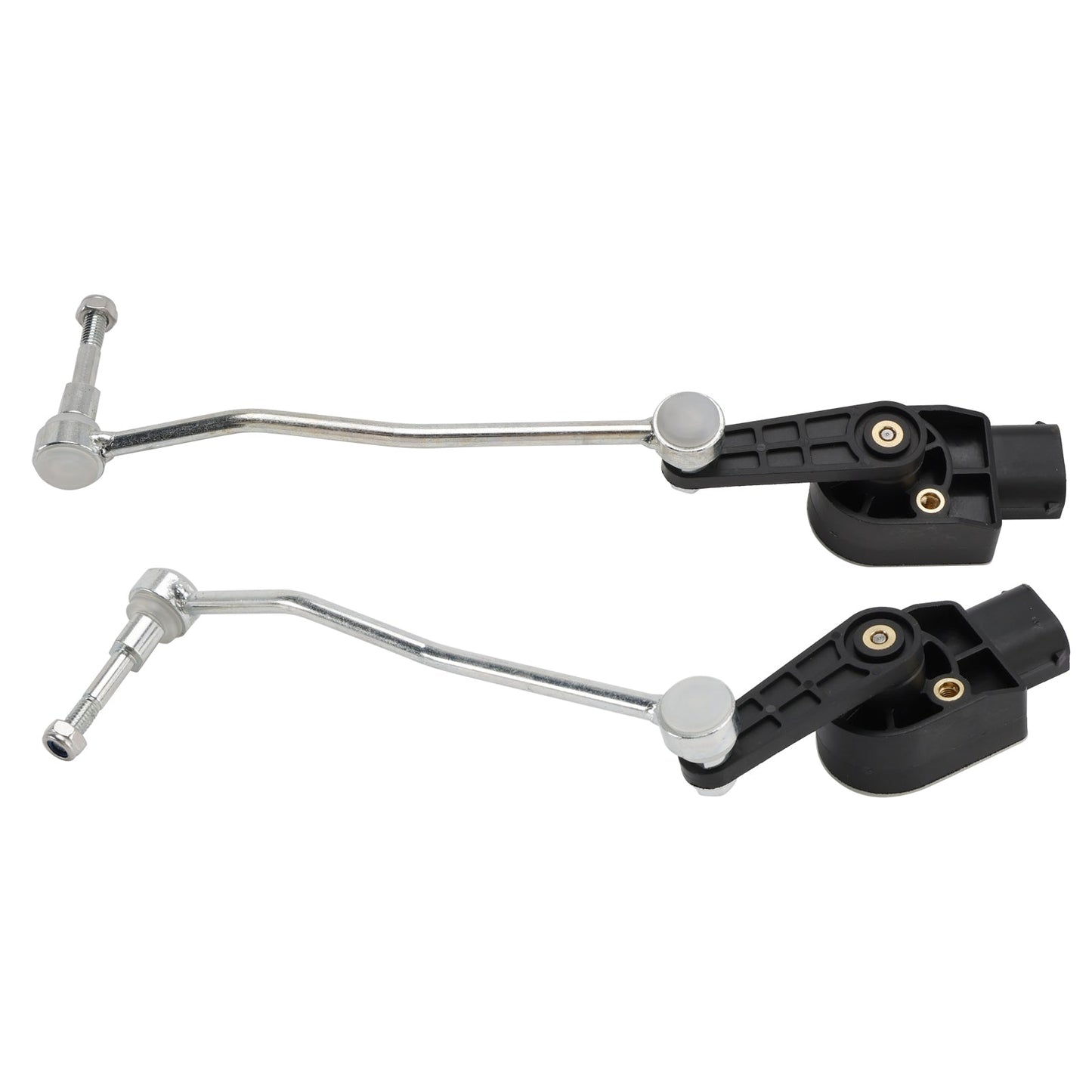 Sensore di livello altezza anteriore sinistro + destro per Audi A8 D3 Q7 4LB quattro VW Phaeton