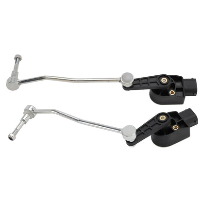 Sensore di livello altezza anteriore sinistro + destro per Audi A8 D3 Q7 4LB quattro VW Phaeton