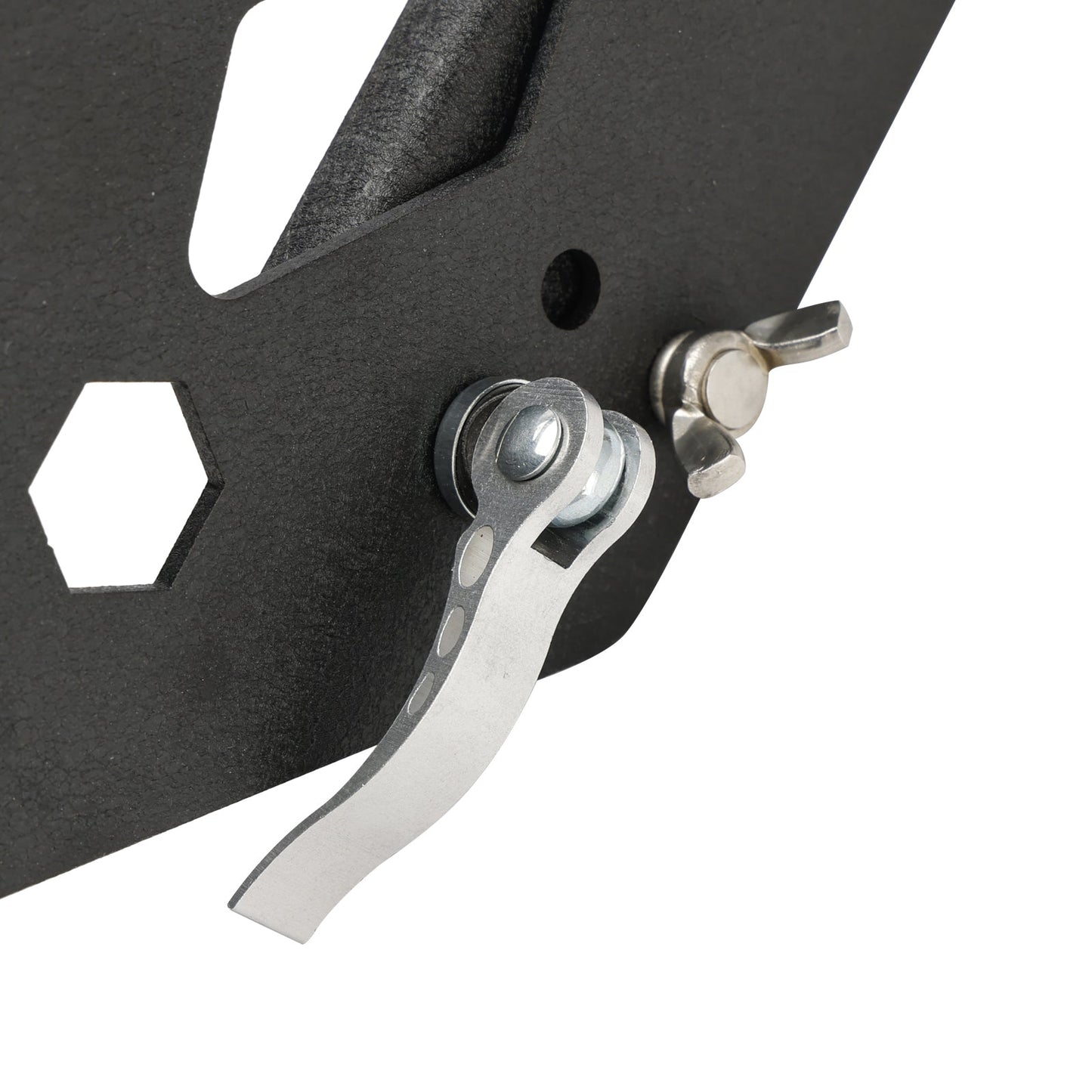 Estensione del portapacchi posteriore Portapacchi scorrevole adatto per Honda C50 C110 Super Cub / Cross Cub 50 110