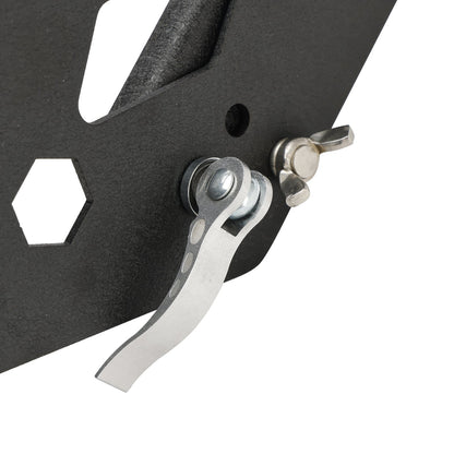 Estensione del portapacchi posteriore Portapacchi scorrevole adatto per Honda C50 C110 Super Cub / Cross Cub 50 110