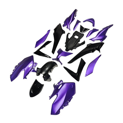 Kit di carene iniettate per Yamaha TMAX560 2025-2026