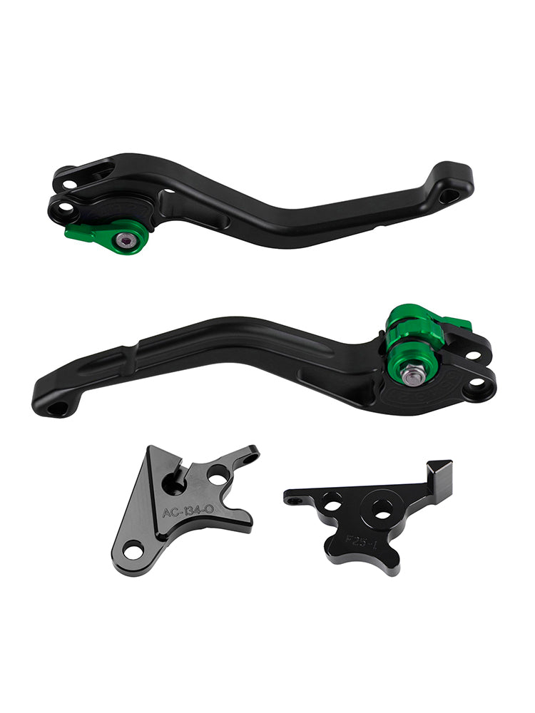NUOVA leva freno frizione corta adatta per HONDA CB350 Hness GB350 CB350 2021-2023