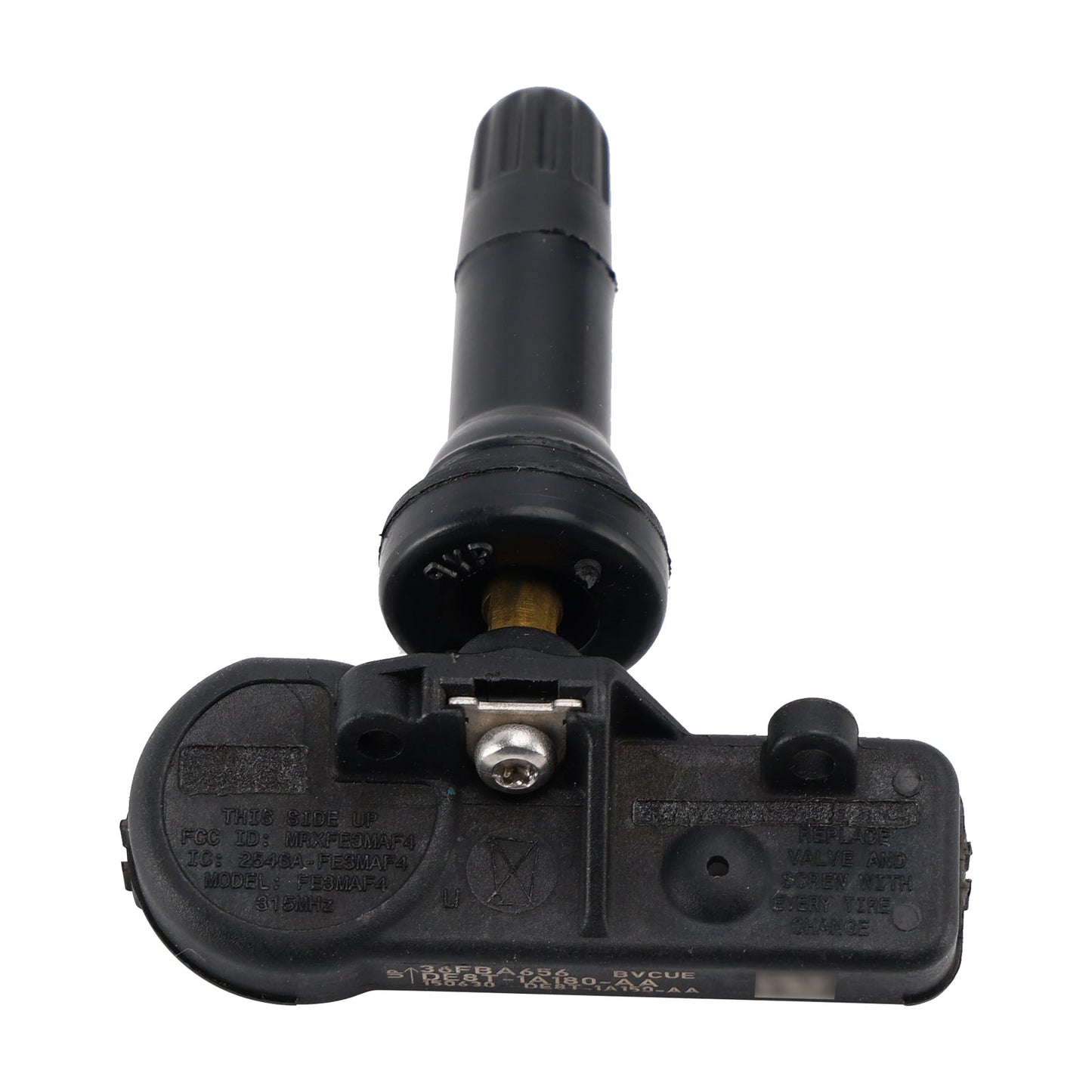 1 sensore di pressione pneumatici TPMS per Ford Focus Fiesta C-Max Transit DE8T1A180AA
