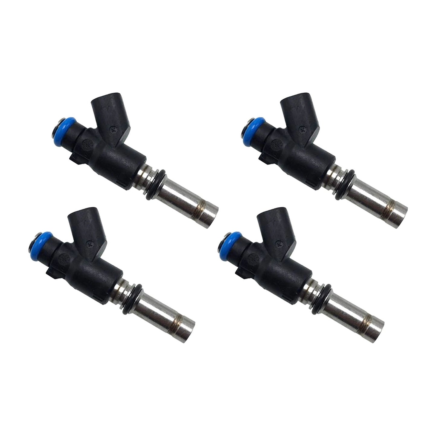 4 iniettori di carburante per Chevrolet Aveo 09-11 e Pontiac G3 09-10 25380933
