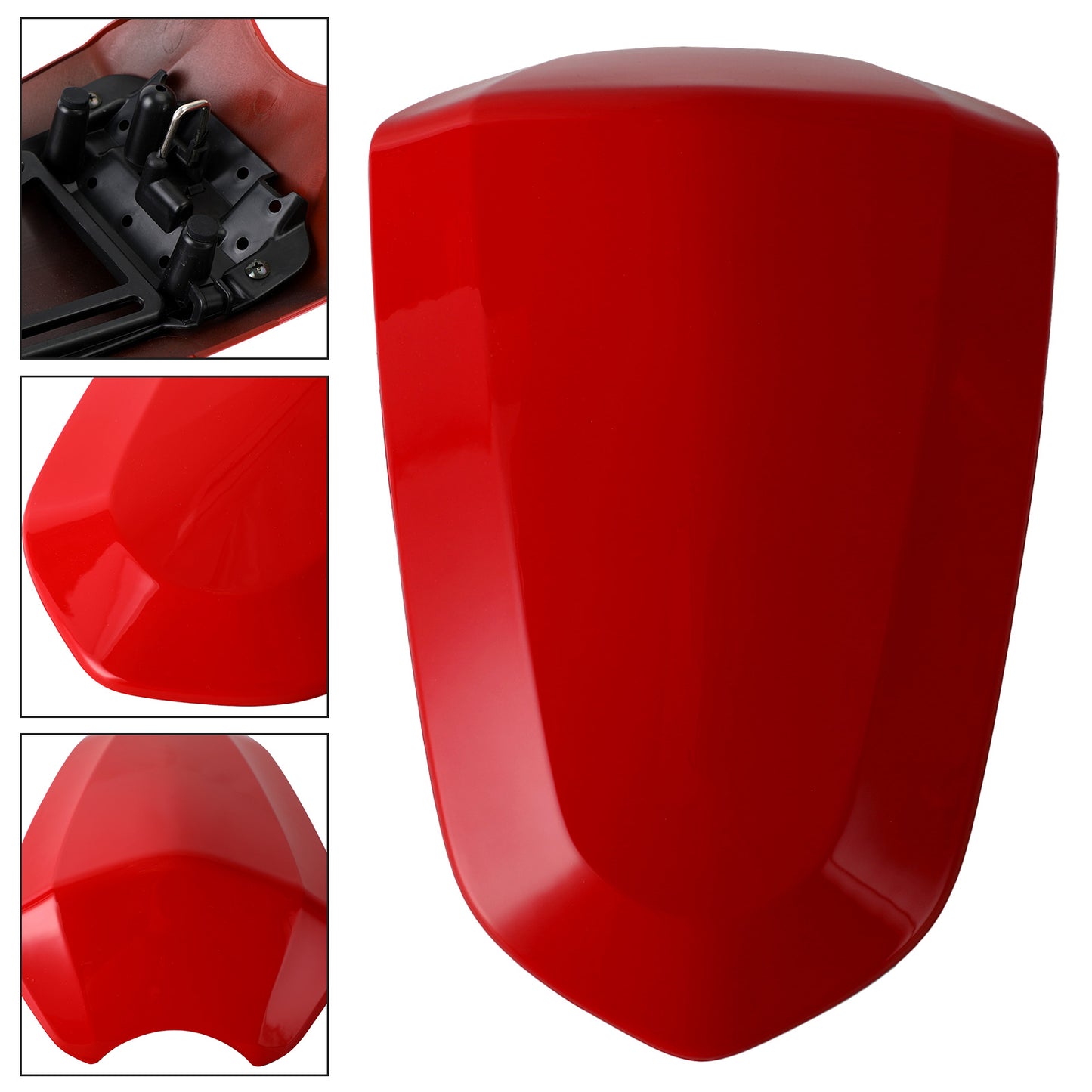 Copri carenatura per sedile posteriore del motociclo adatto per SUZUKI GSX-S/GSX-R 125 2017-2023