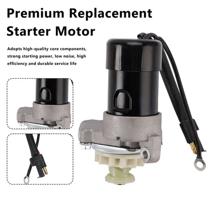 118551434/0 Motorino di avviamento per trattorino rasaerba Mountfield serie 5750