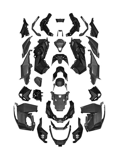 Kit di carene stampate a iniezione per Honda X-ADV 750 2025-2026