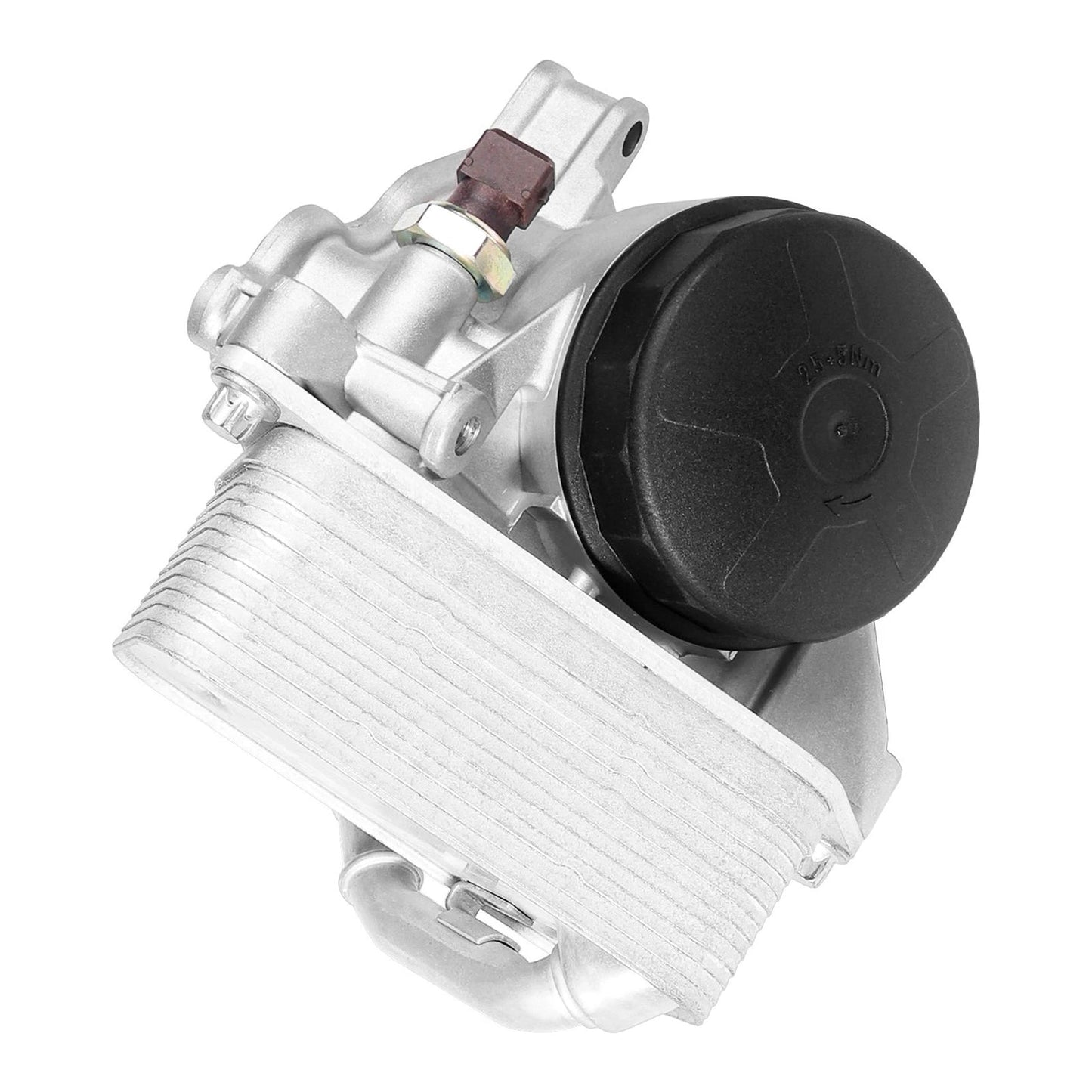 Gruppo filtro olio radiatore olio motore BMW X3 xDrive28i Sport Utility 4 porte 2010-2015 11428637812