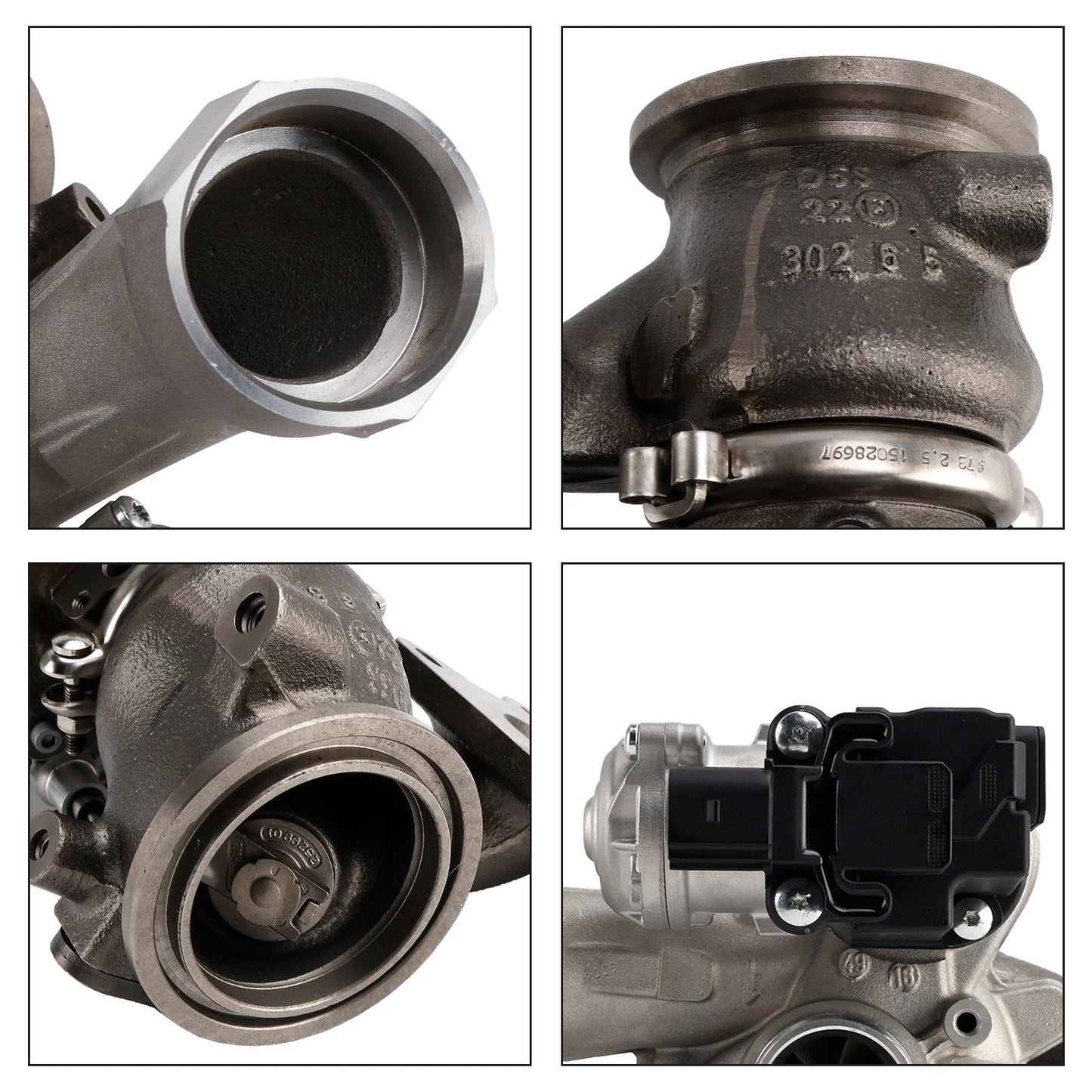 Volkswagen Golf L4 1.4L Turbocompresso 2013 04E145703T