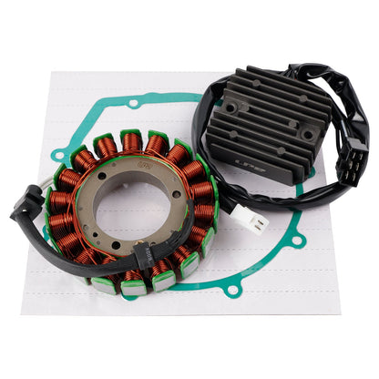 GUARNIZIONE REGOLATORE GENERATORE STATORE Kawasaki VN1500 Vulcan 1500 Nomad 1999-2001 1003-1375 11061-1080