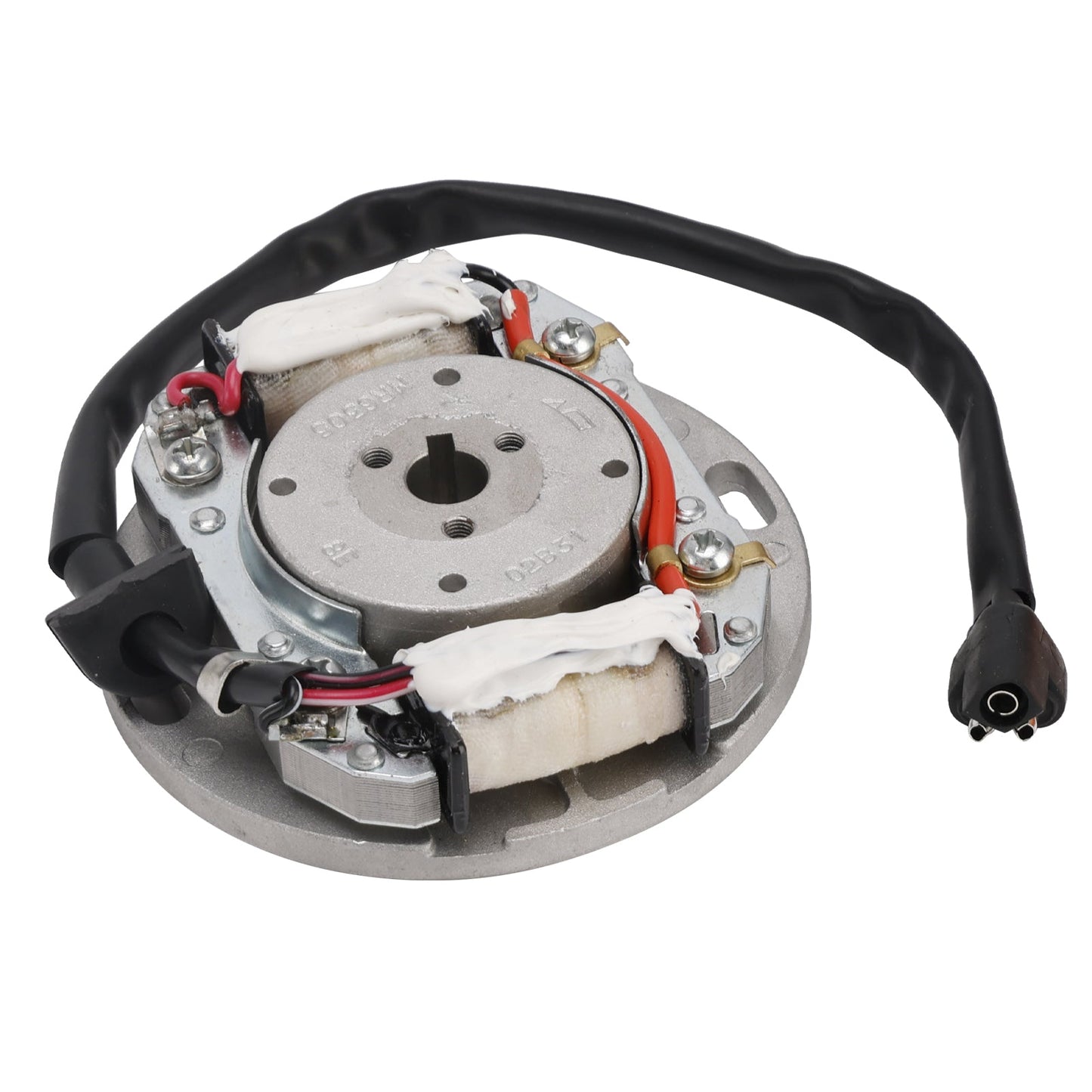 Kit CDI volano rotore statore bobina di accensione Suzuki RM400 1978-1980 32900-20420