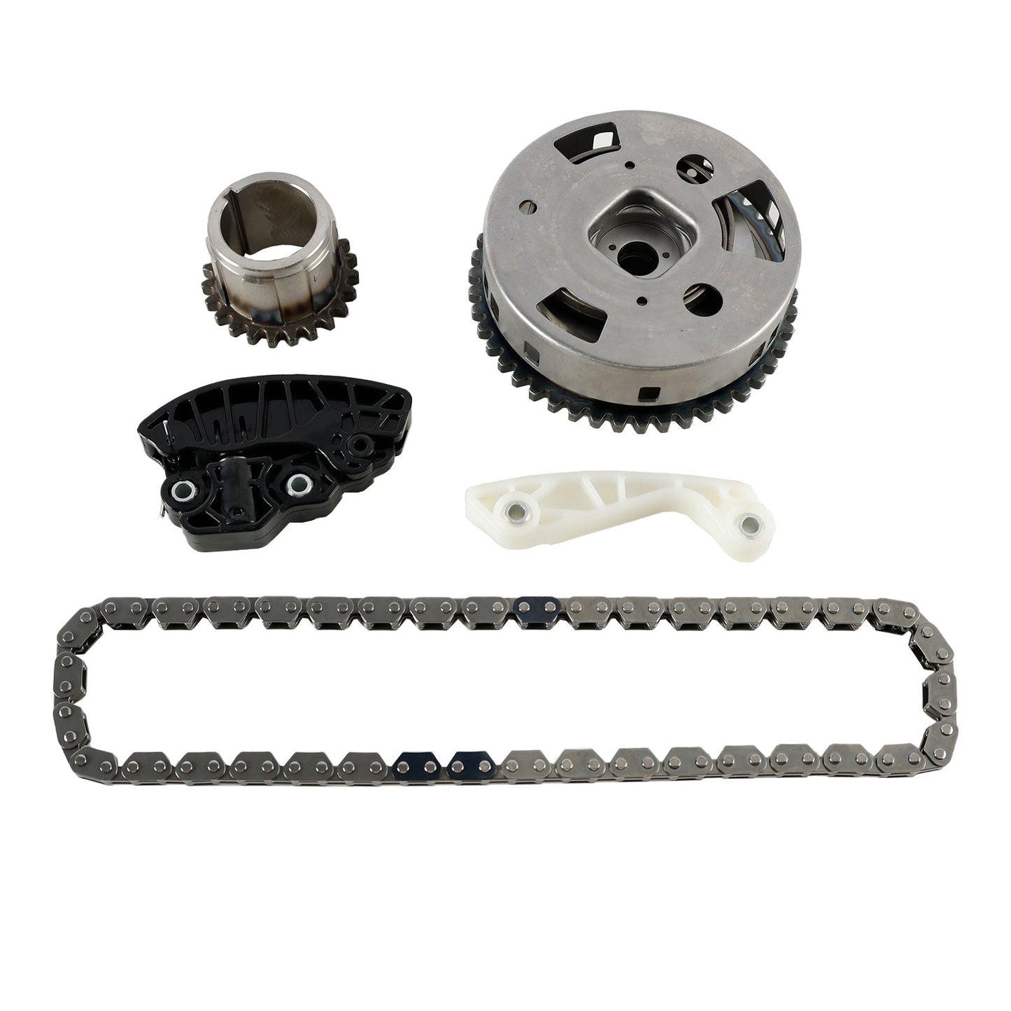 Kit di sollevamento MDS per motore Chrysler Aspen 5.7L V8 2009, kit catena di distribuzione, kit albero a camme 53022263AF