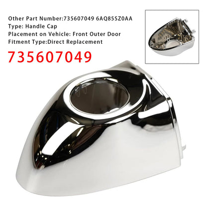 Tappo maniglia porta esterna anteriore Fiat 500X 2016-2021 735607049