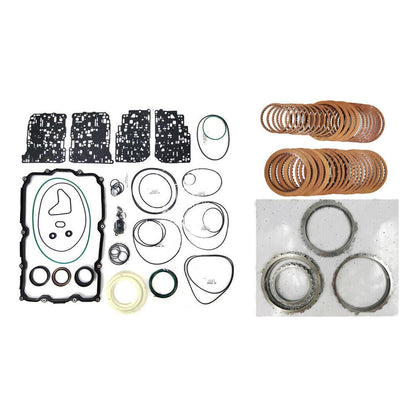 Kit di ricostruzione revisione trasmissione LEXUS LX570 5.7L 2008-2014 AB60E AB60F