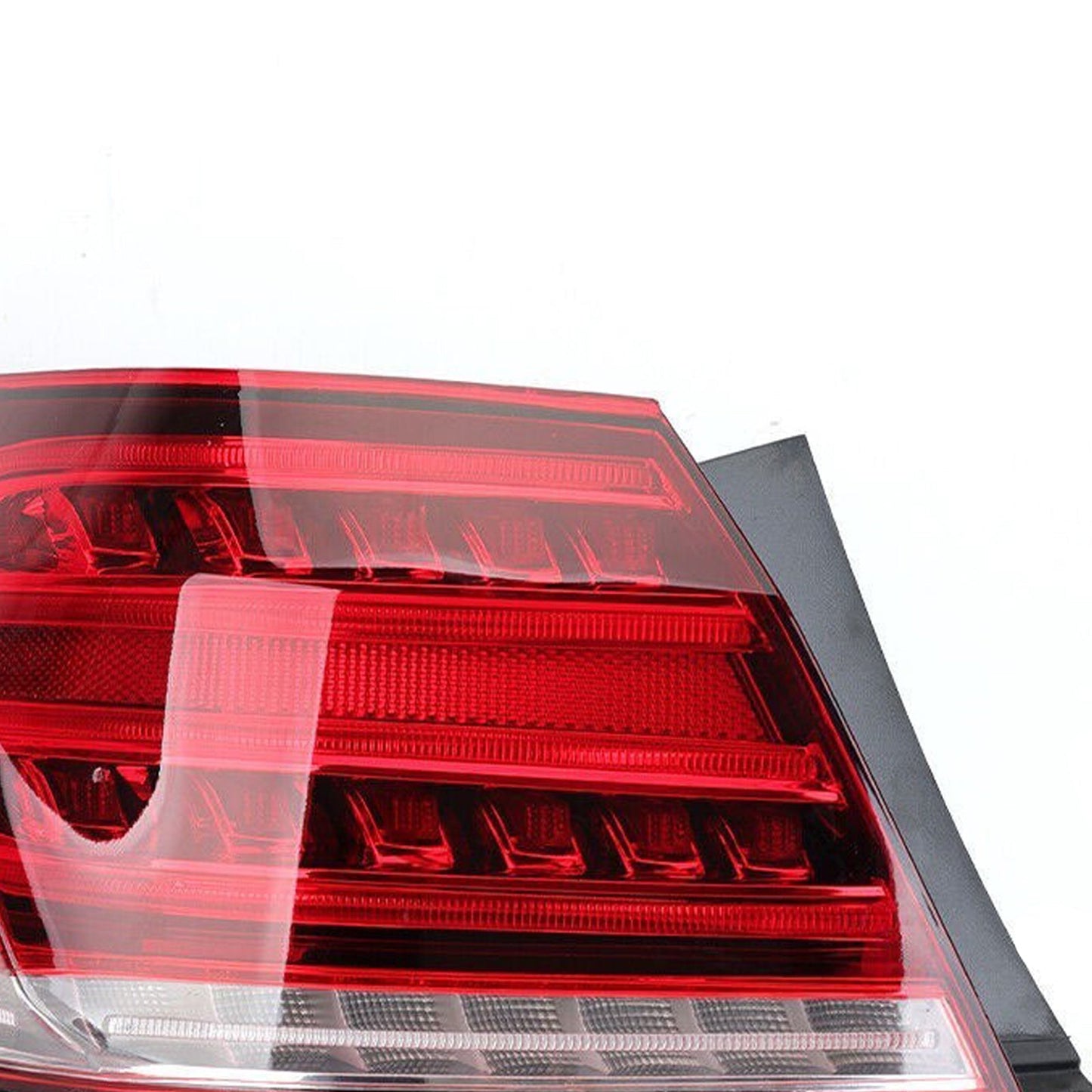 Fanale posteriore sinistro a LED esterno con luce di stop per Mercedes Classe E W212 2013-2015