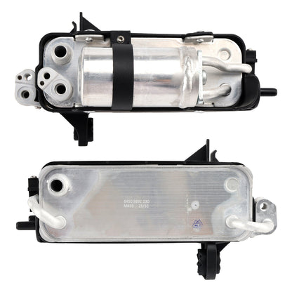 Essiccatore condensatore climatizzatore per BMW 740E Xdrive G12 2017-2019 64502670100