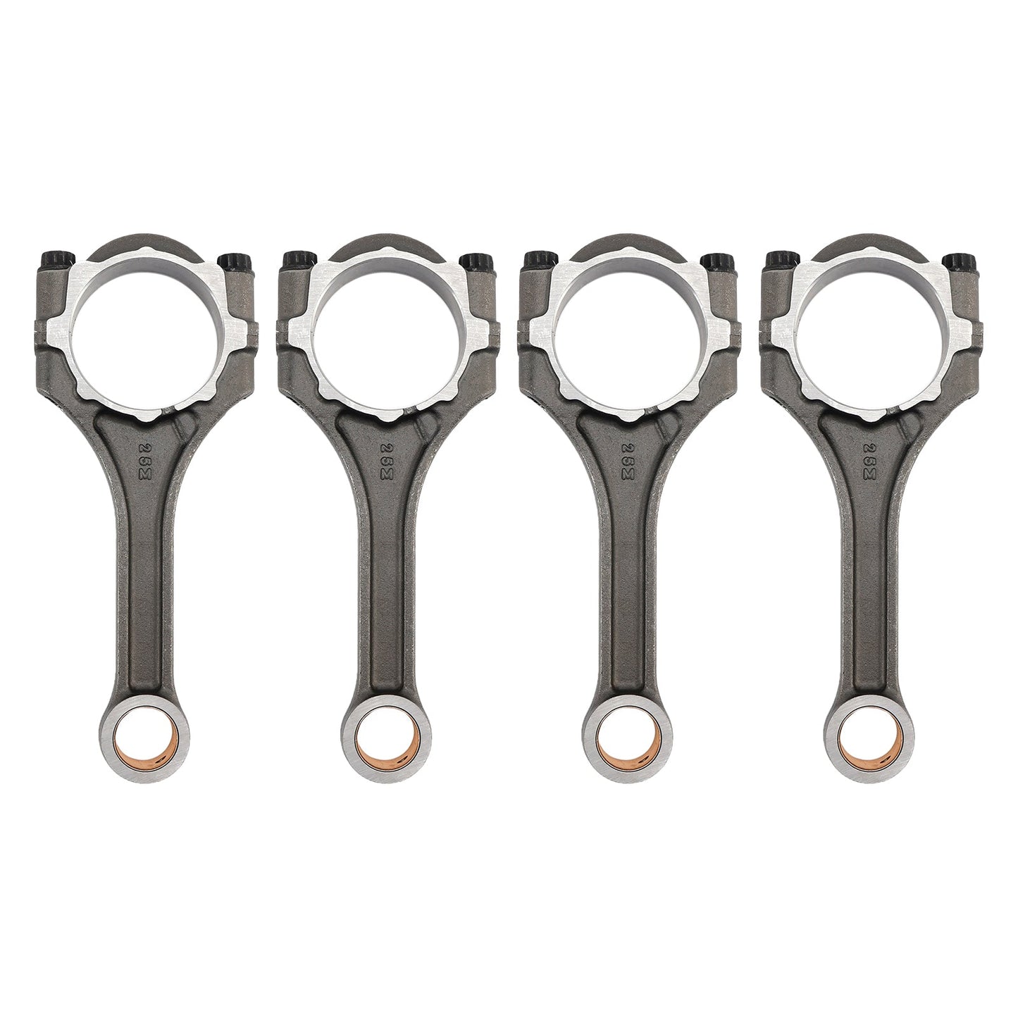 Kit di fasatura della guarnizione del pistone per la ricostruzione del motore TOYOTA TACOMA 2.7L 2005-2015 con bielle dell'albero motore 13401-75020 1304175030