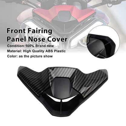 Copertura del pannello anteriore della carenatura per Street Triple 765 R/RS 2023-2025
