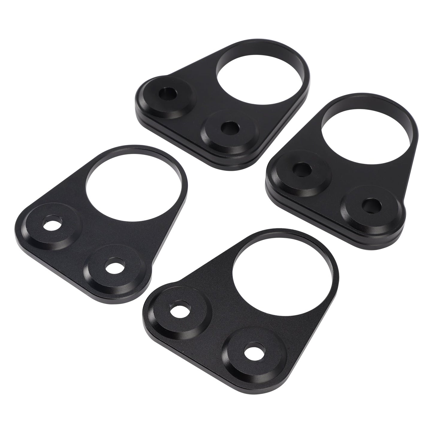 MANUBRIO RISER SPESSORI RIALZI PER SUZUKI GSX 1300 R HAYABUSA WVCK 2008-2020