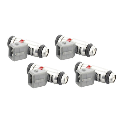 4 iniettori di carburante per Seat Cordaba, Seat Ibiza e VW Polo IWP023