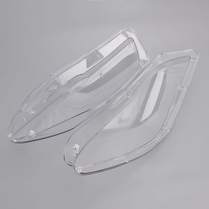 2009-2017 Per BMW Serie 5 F10 F11 Copertura in plastica per faro sinistro e destro con kit di guarnizioni 171425-02 63117271912