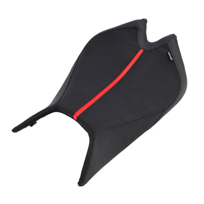 Front Raider Seat Driver Cushion PU Fit per Aprilia RSV4 1100 2021-2024