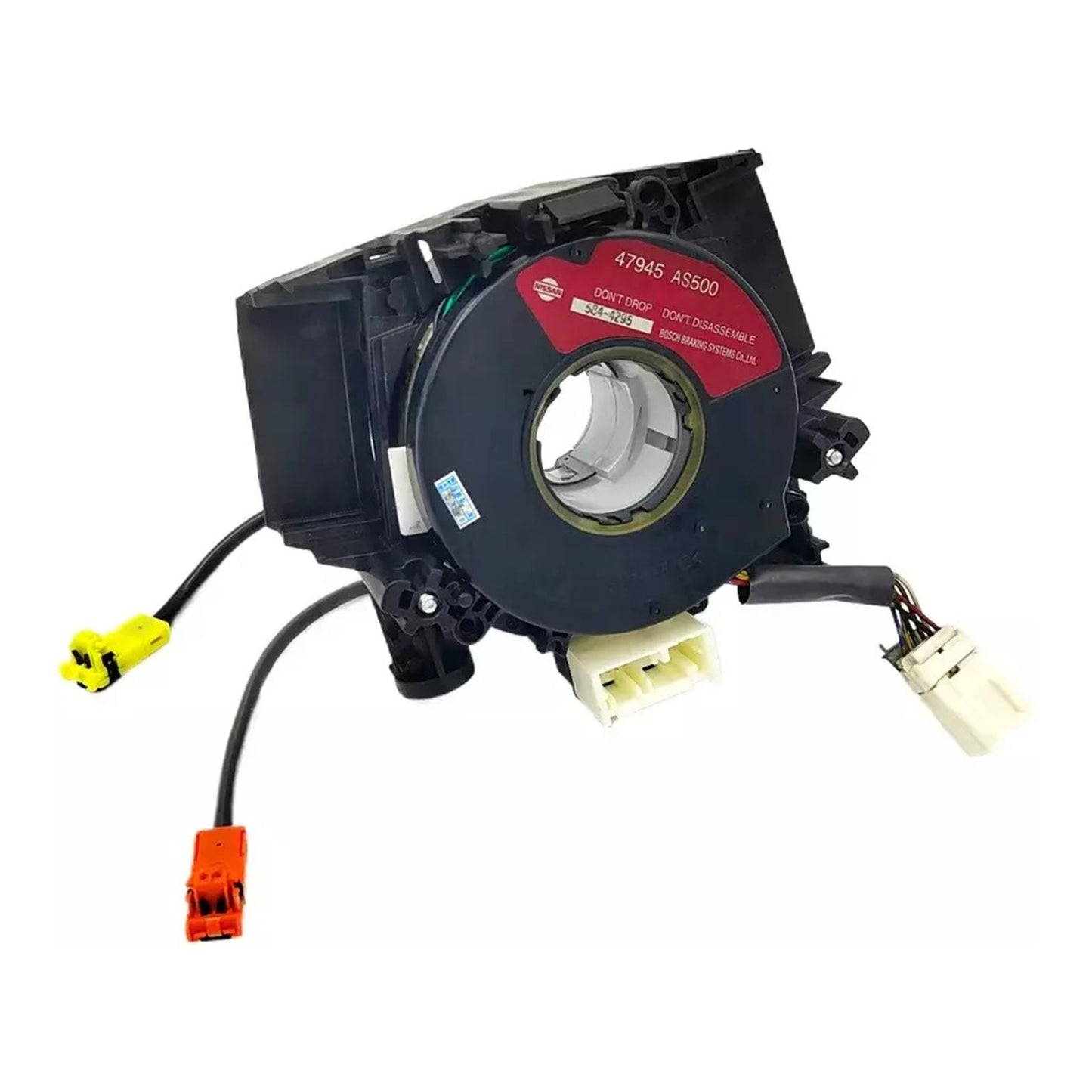 Nissan Frontier 2012-2017 Molla dell'orologio + gruppo sensore angolo di sterzata 47945-AS500 47945AS500