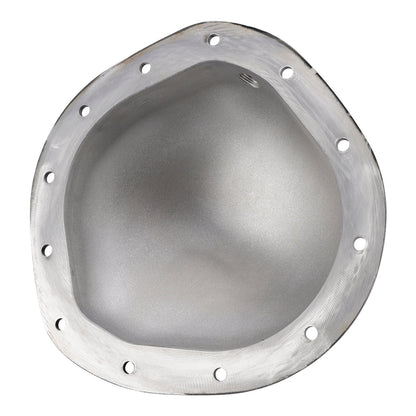 Copertura posteriore differenziale in alluminio nero Chevy/GMC 1/2 tonnellata 12 bulloni 1962-1982 YI217826T CE2862856IEC