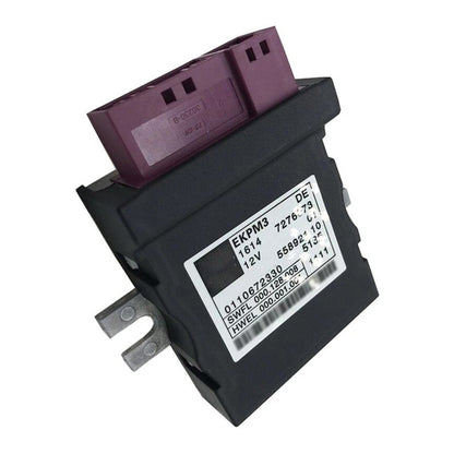 Modulo di controllo della pompa del carburante per BMW Serie 5 7 F01 F02 F07 2007-2019 16147276073