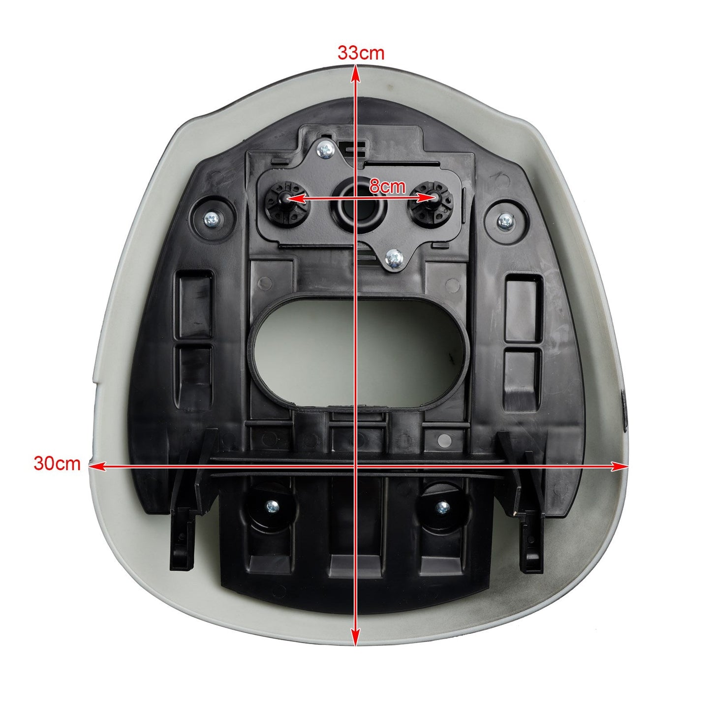 Copertura carenatura sedile posteriore Suzuki GSX1300R GSX-R1300 Hayabusa 2008-2020