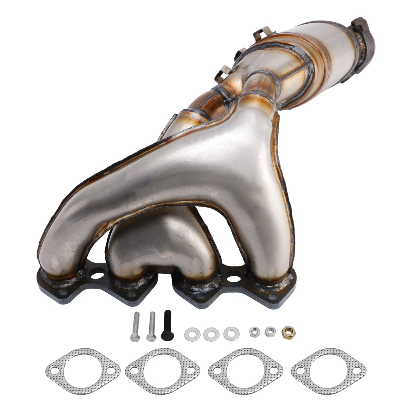 Convertitore catalitico Mercedes Classe C Classe E CLC SLK A2711403009 Euro 5