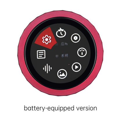 ESP32 S3 Schermo a manopola da 1,8 pollici IPS Touch capacitivo Album fotografico elettronico AI