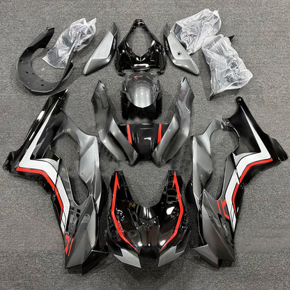 Kit carenatura iniezione ABS adatto per Kawasaki ZX-10R ZX-10RR 2021-2025