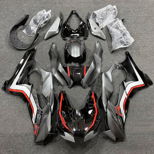 Kit carenatura iniezione ABS adatto per Kawasaki ZX-10R ZX-10RR 2021-2025