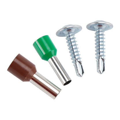 Avviatore graduale CA con protezione inversa del motore (16-32 A + kit di installazione)
