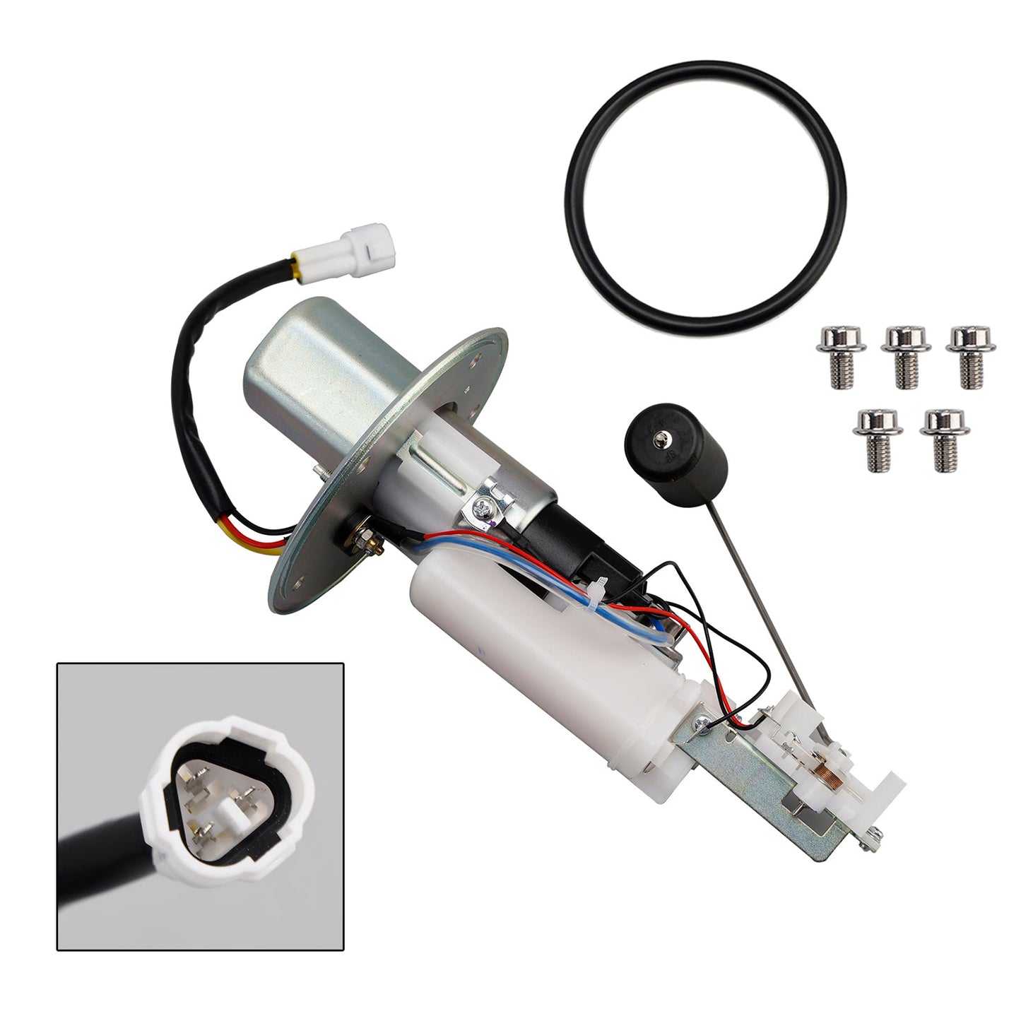 Sostituzione pompa carburante Suzuki Gsx-R1000 Gsxr1000 K5 K6 2005-2006 15100-41G00