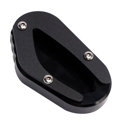 Piastra di estensione per cavalletto adatta per Bonneville T100 Street Scrambler 900 2018-2023