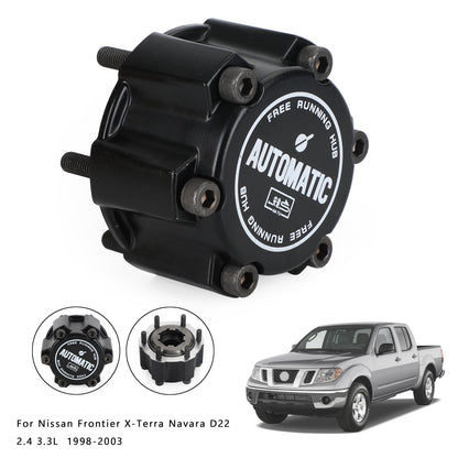 40260-1S700 Per Nissan Frontier X-Terra Navara D22 2.4 3.3L Blocco mozzo ruota 28 Spline