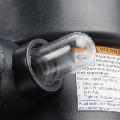 262506 Valvola a morsetto a 6 vie da 1-1/2" pollici compatibile con filtro a sabbia per piscina e spa