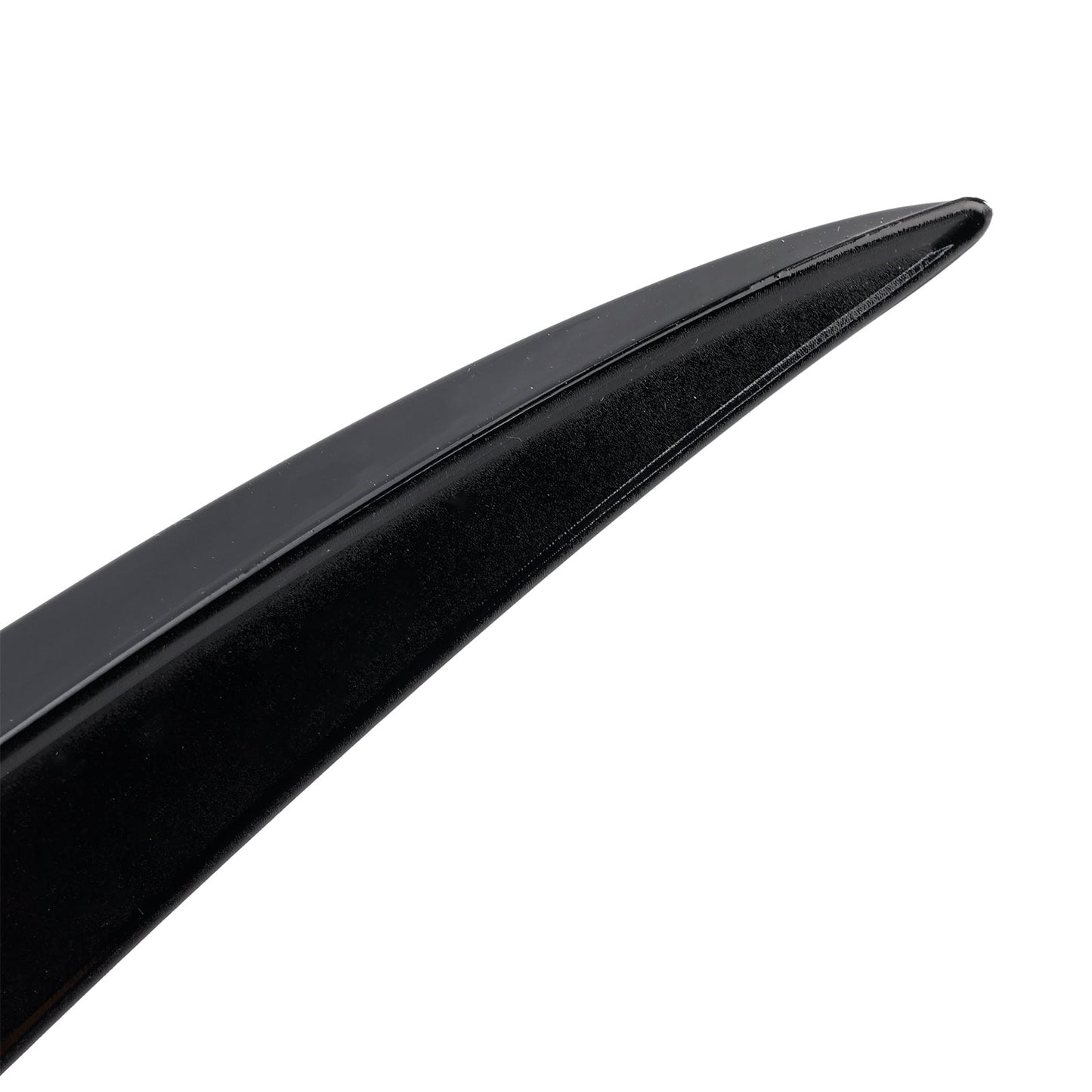 Spoiler posteriore nero lucido AMG Style Mercedes-Benz Classe C W206 2021-2024