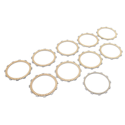 Kit dischi frizione per Kawasaki ZX1400 ZZR1400 06-23 Ninja ZX-14 2006-11
