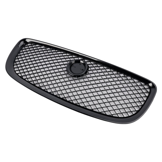 Griglia paraurti anteriore Jaguar XJ Gloss Black 2010-2015