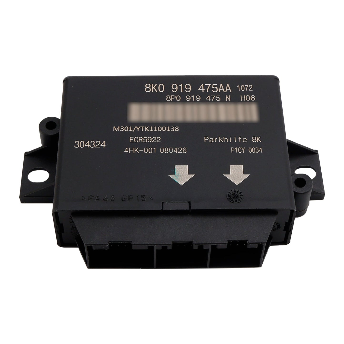 Modulo di controllo assistenza al parcheggio 8K0919475AA per Audi A4 8K Allroad A5 Q5