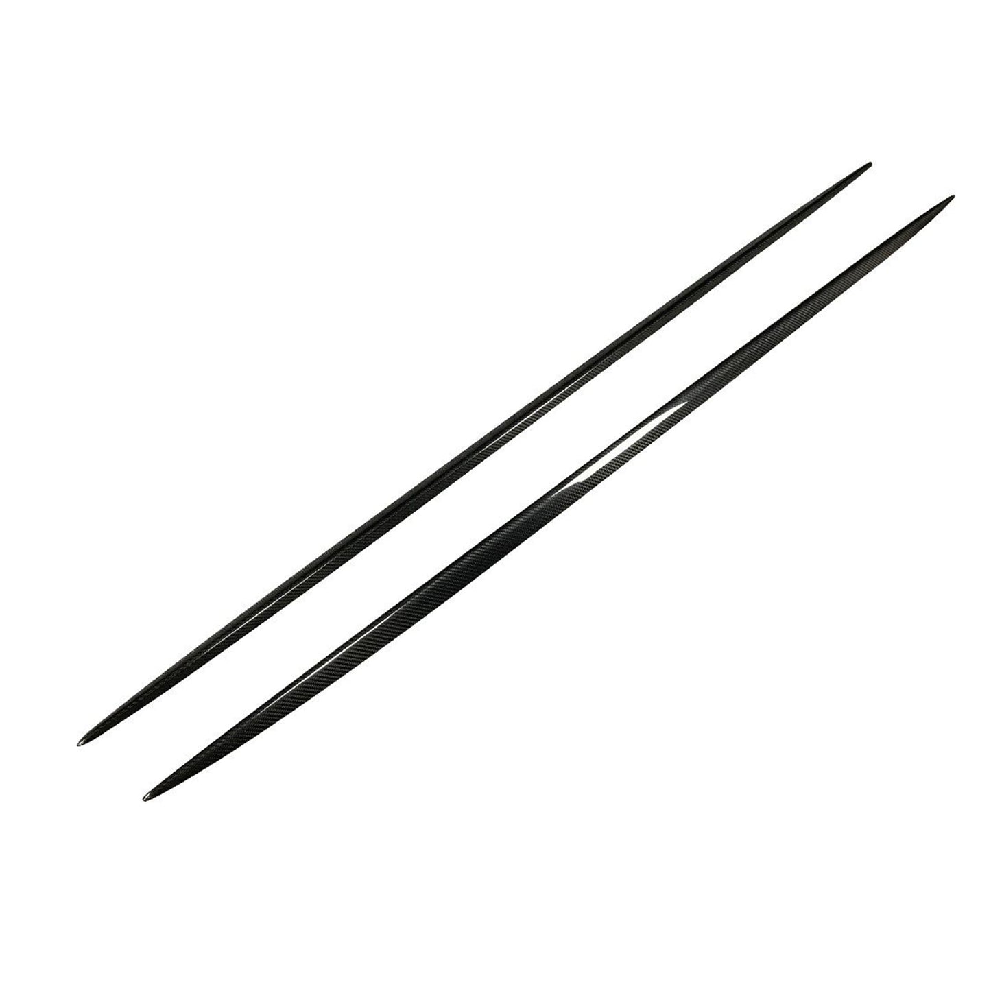Kit carrozzeria paraurti in fibra di carbonio per Mercedes Benz AMG GT63 X290 4 porte, compatibile con i modelli 2021-2026.