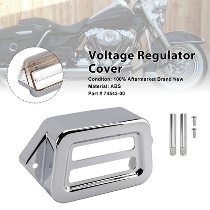 Coperchio del regolatore di tensione per Road King Electra Street Road Glide 1997-2008