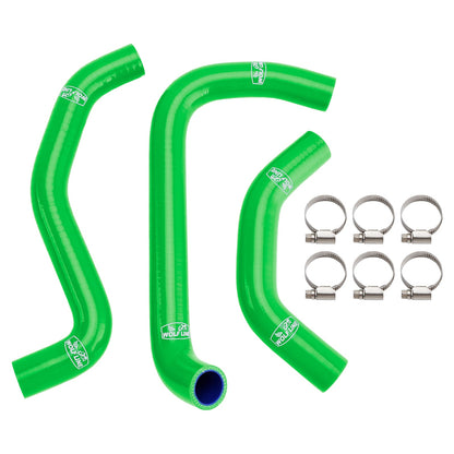 Tubo flessibile del liquido di raffreddamento del radiatore in silicone Kawasaki ZX10R ZX-10RR 2021-2025