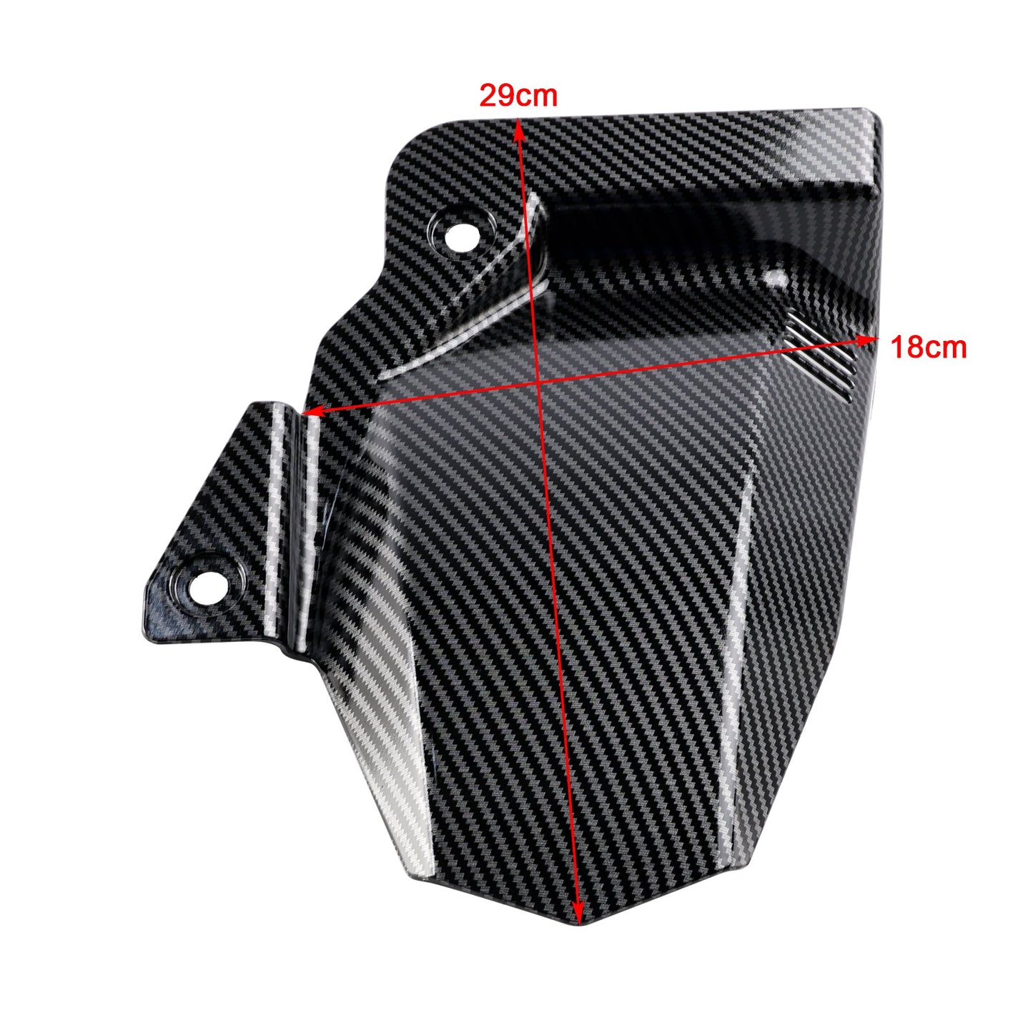 Carenatura parafango parafango posteriore HONDA ADV350 2022-2024