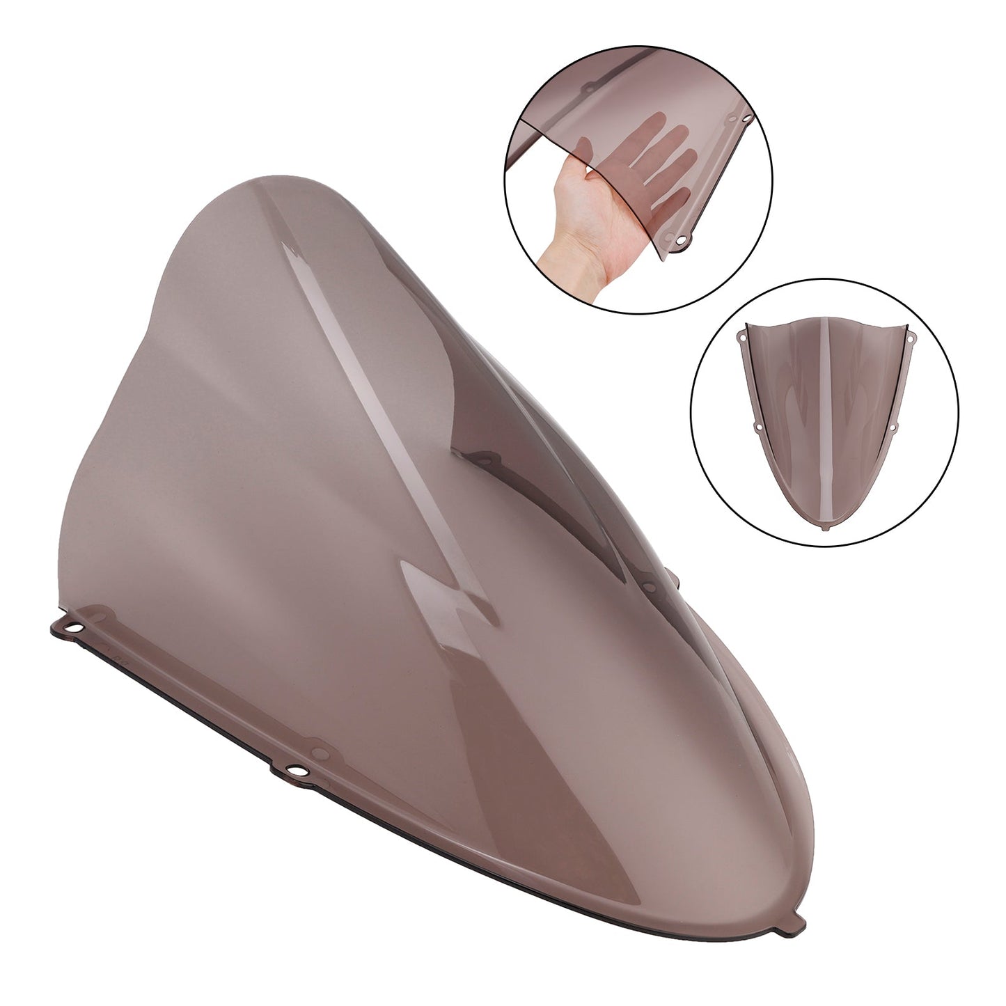 Parabrezza Parabrezza adatto per YAMAHA YZF R9 2025