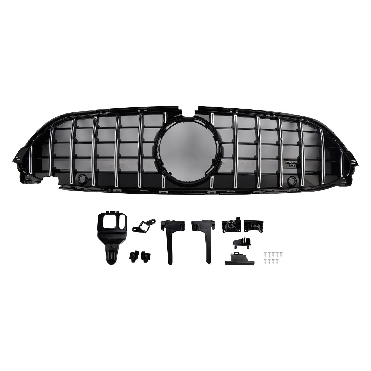 Griglia paraurti anteriore Mercedes-Benz Classe CLE W236 C236 2024-2026