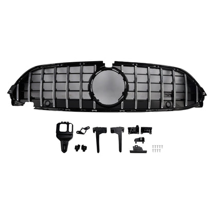 Griglia paraurti anteriore Mercedes-Benz Classe CLE W236 C236 2024-2026